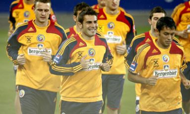 Romania, in grupa cu Franta, Bosnia, Belarus, Albania si Luxemburg!