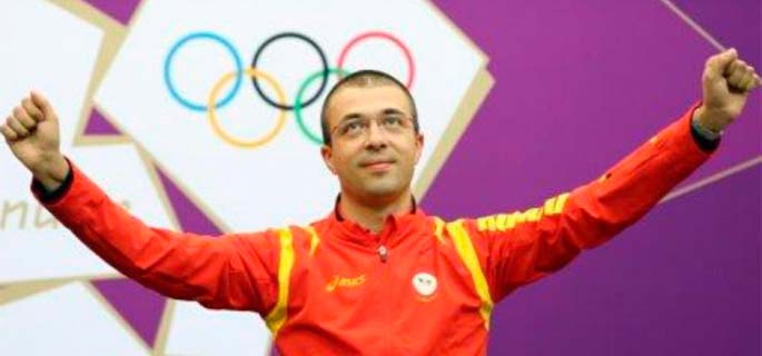 Sorin Babii a făcut retrospectiva anului 2013 pentru tirul sportiv românesc