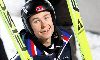 Norvegianul Jacobsen se impune la Oberstdorf