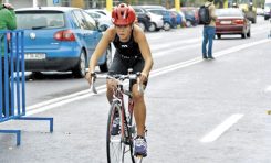 Învingători în apă şi pe uscat