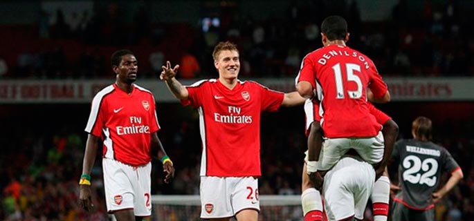 Scor de rugby în Premier League