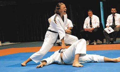 România continuă tradiţia în organizarea competiţiilor marţiale