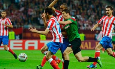 Atletico Madrid, calificată în finala Cupei Regelui