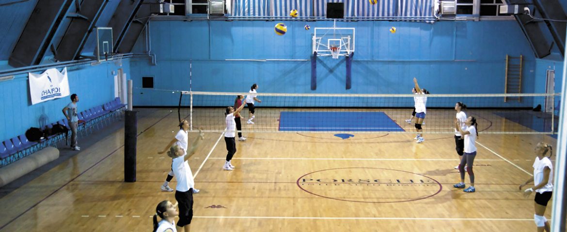 Pregătiri pentru cupele europene