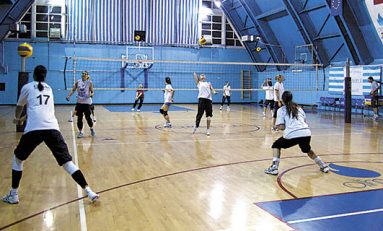 Rezultate volei feminin