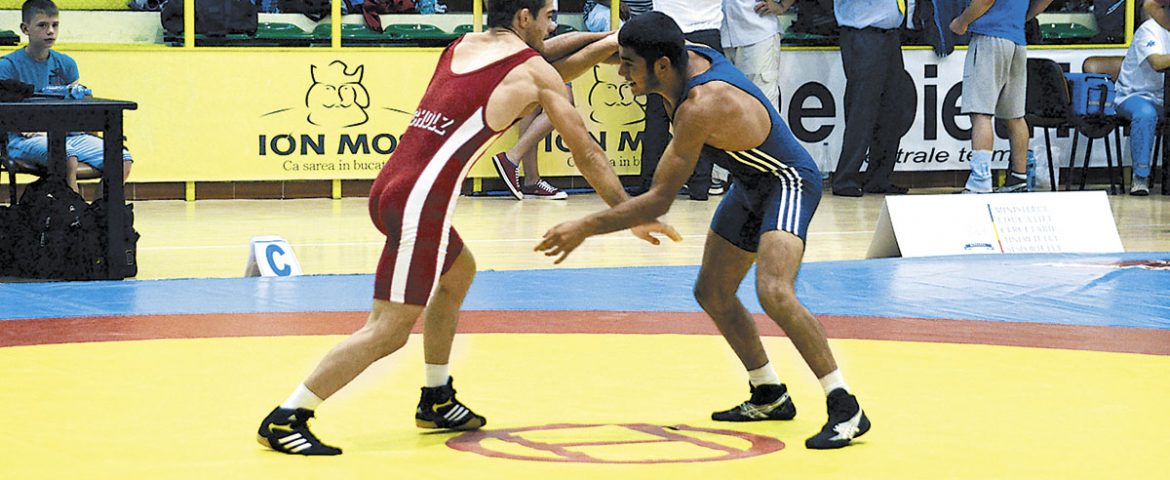 „Poate sunt nebun, dar vreau un titlu olimpic“ – Mircea Anghelina