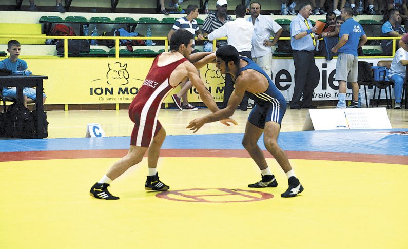 „Poate sunt nebun, dar vreau un titlu olimpic“ - Mircea Anghelina