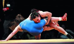 Spirit de luptători printre covăsneni