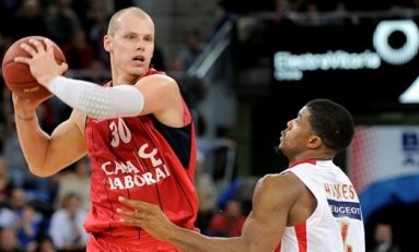 Debut cu surprize în faza secundă a Euroligii masculine