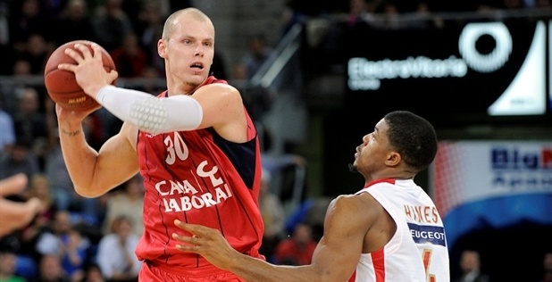 Debut cu surprize în faza secundă a Euroligii masculine