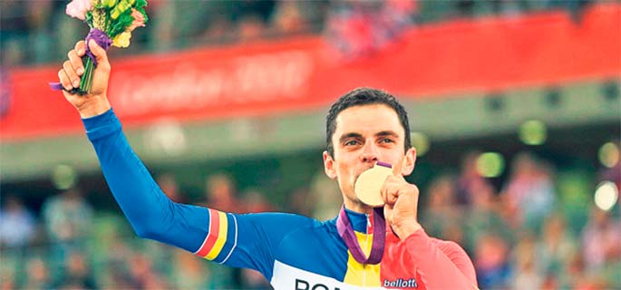 Eduard Carol Novak vizează funcţia de preşedinte al Federaţiei Române de Ciclism