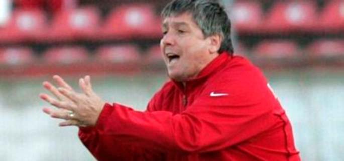 Țălnar, la al cincilea mandat pe banca lui Dinamo