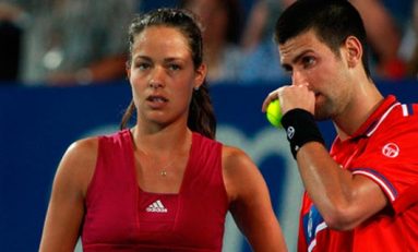 Serbia - Italia 3-0 la Cupa Hopman