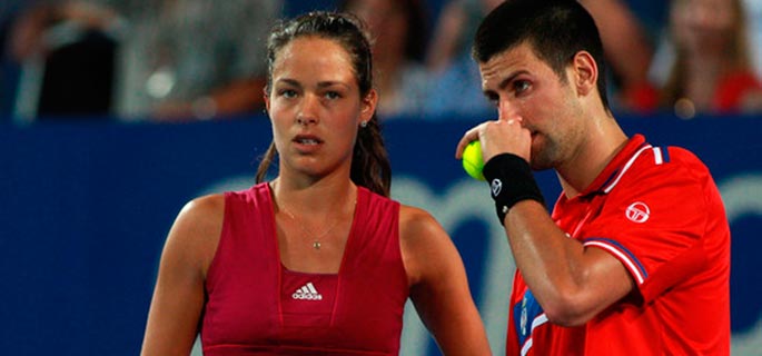 Serbia – Italia 3-0 la Cupa Hopman