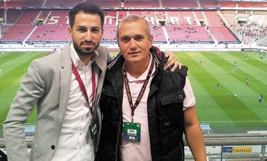 Emoţie plus documentare, egal Emil Grădinescu