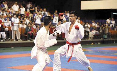 12 rapidişti, medaliaţi la Europenele de Karate WUKF