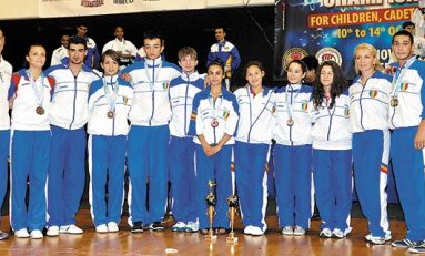 Rezultatele sportivilor de la CS Rapid la Europenele de Karate WKC 