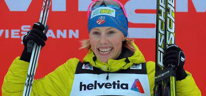 Joensson și Randall, învingători la sprintul din Finlanda