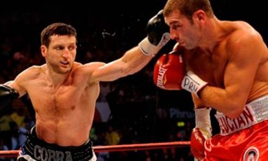 Bute - Pascal pe 25 mai