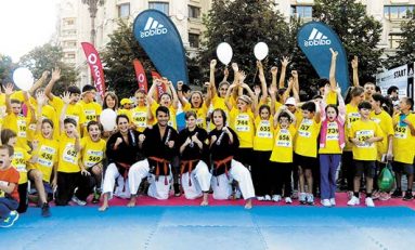 KEMPO MMA şi „Maratonul Bucureştiului“ 