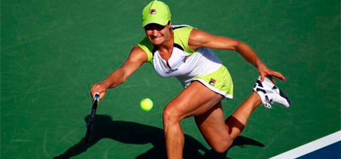 Monica Niculescu a fost eliminată în semifinalele turneului WTA de la Monterrey