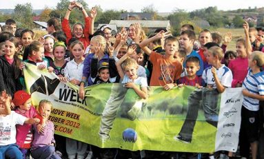 Sănătatea sub forma MOVE WEEK