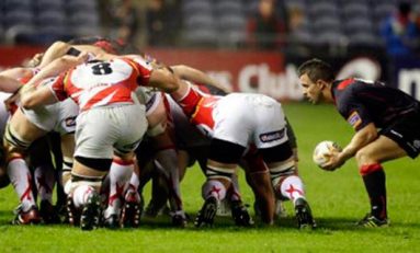 Newport - Ospreys 3-14 la rugby