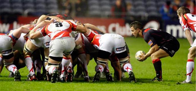 Newport – Ospreys 3-14 la rugby