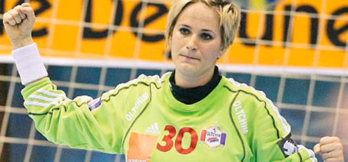 Paula Ungureanu şi Mihai Popescu, cei mai buni handbalişti din 2012