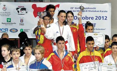 Campionatul Mondial de Karate SKDUN