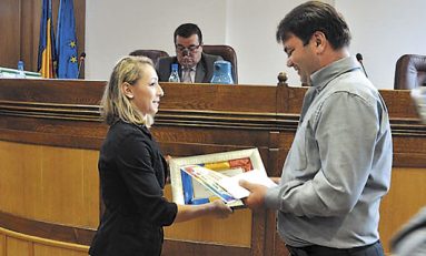 Oneştiul îşi onorează campionii