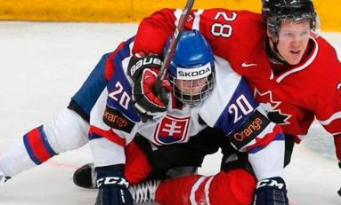 Rusia - Canada 1-4 la hochei