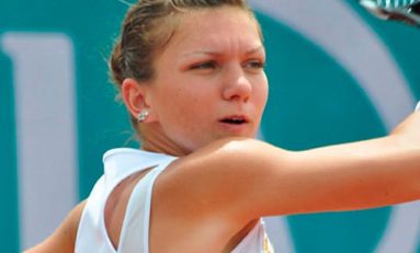 Hănescu şi Halep pe terenurile de tenis