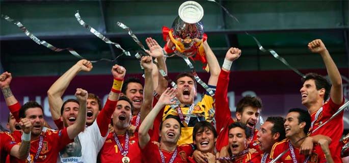 Retrospectiva anului sportiv 2012 – iulie