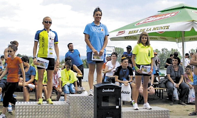 Federaţia Română de Triatlon are site