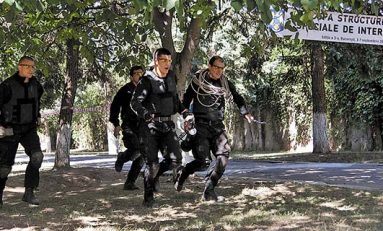 Cupa Structurilor Speciale de Intervenţie