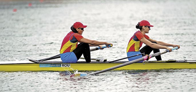 Georgeta Andrunache a analizat prestaţia canotoarelor noastre la etapa de Cupă Mondială de la Lucerna