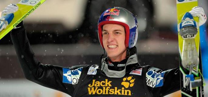 Etapă intercalată în premieră la Oslo