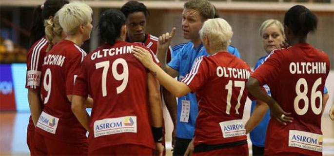 Oltchim va primi vizita lui Gyor la Sala Polivalentă din Bucureşti