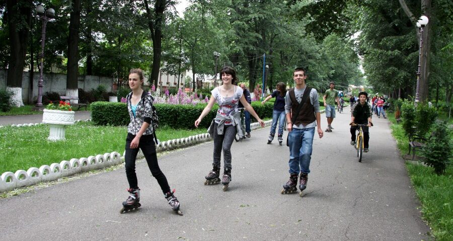 12% dintre tineri fac sport zilnic, conform Barometrului pentru Tineret 2012