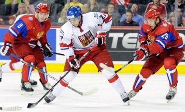 SUA-Suedia, finala Campionatului Mondial de hochei U20