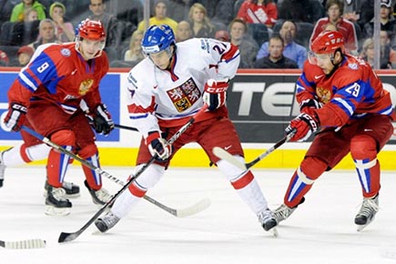 SUA-Suedia, finala Campionatului Mondial de hochei U20