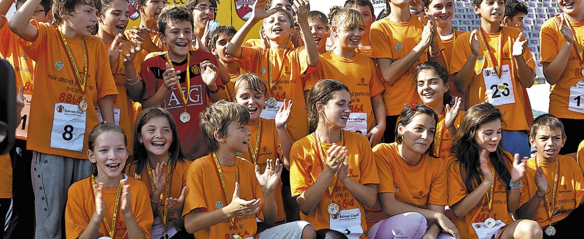 Europa integrează sportul la Brașov