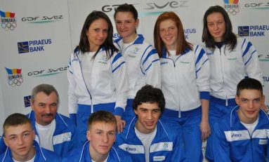 Marius Ungureanu, pe locul 9 la Mondialele de tineret și juniori