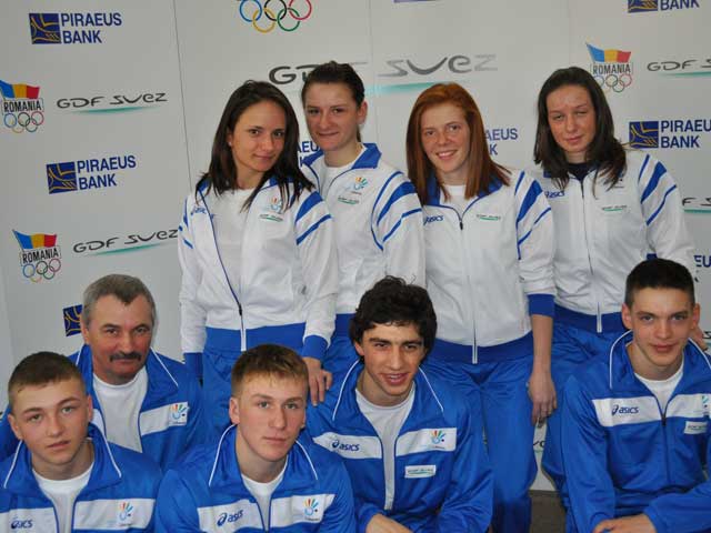 Marius Ungureanu, pe locul 9 la Mondialele de tineret și juniori