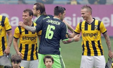 Ajax, învinsă și în deplasare de Vitesse