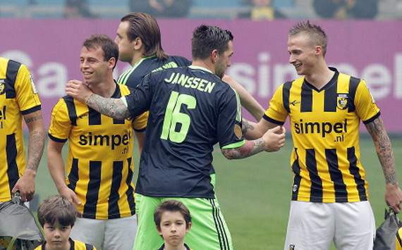 Ajax, învinsă și în deplasare de Vitesse