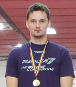 Top 12 la tenis de masă şi-a desemnat câştigătorii