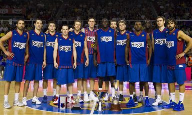 FC Barcelona, a treia calificată în careul de ași al Euroligii de baschet