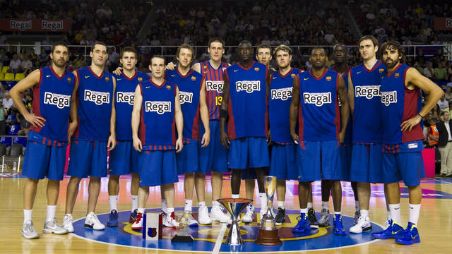FC Barcelona, a treia calificată în careul de ași al Euroligii de baschet